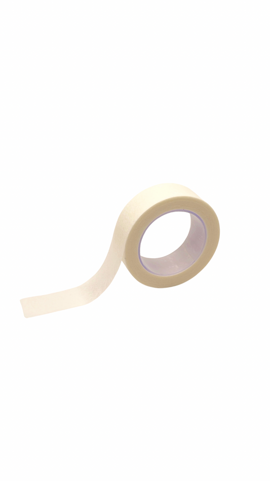 WHITE NON-WOVEN TAPE