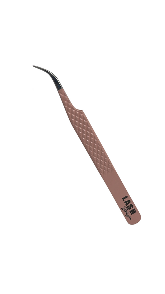 CURVED TWEEZER - NON FIBER