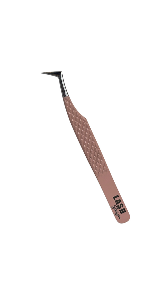 45 DEGREE BOOT TWEEZER - NON FIBER